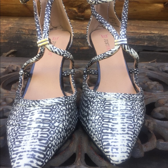 Lovely mid-heel shoes - Picture 2 of 6